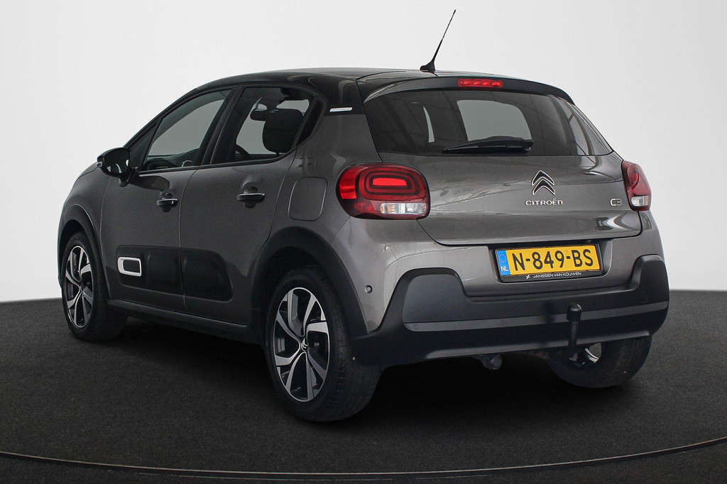 Citroën C3 (N849BS) met abonnement