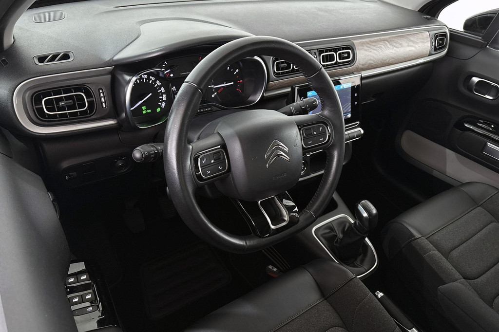 Citroën C3 (N849BS) met abonnement