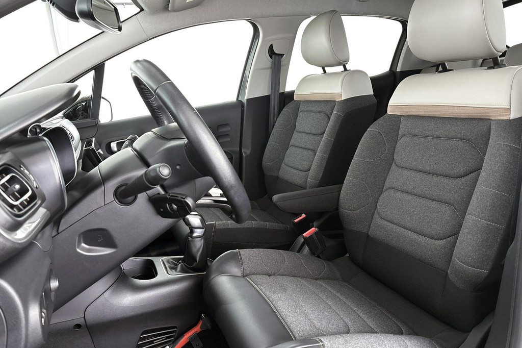 Citroën C3 (N849BS) met abonnement