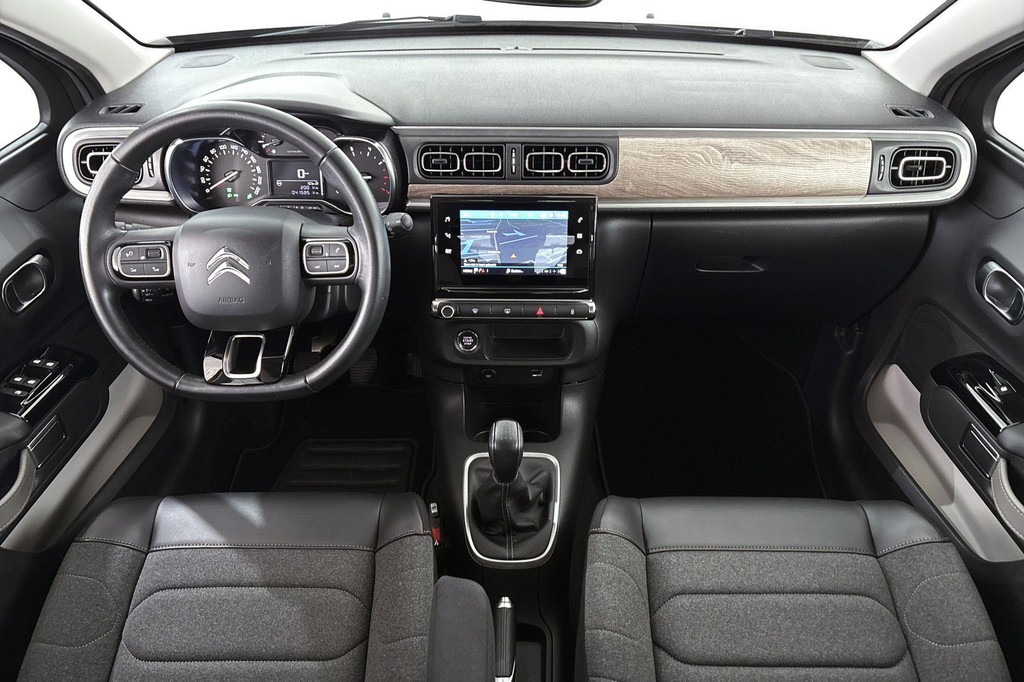 Citroën C3 (N849BS) met abonnement