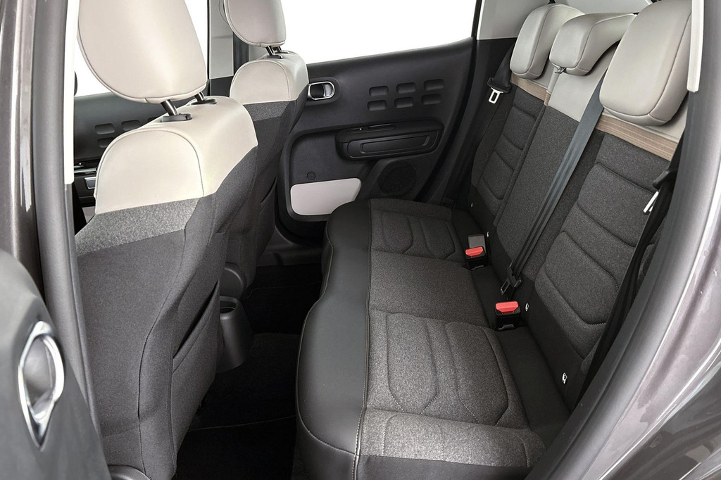 Citroën C3 (N849BS) met abonnement