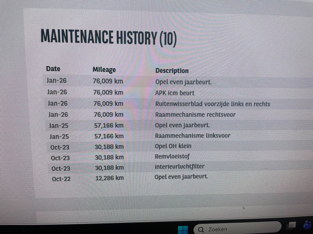 Opel CORSA-E (P686BZ) met abonnement