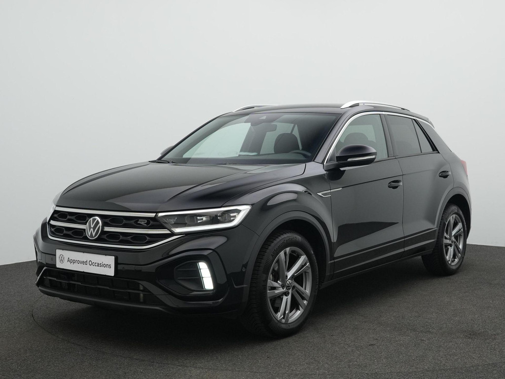 Volkswagen T-Roc (KLG63B) met abonnement