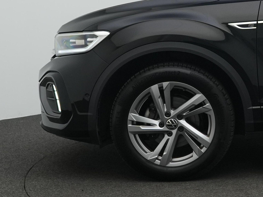 Volkswagen T-Roc (KLG63B) met abonnement
