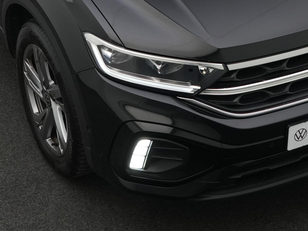 Volkswagen T-Roc (KLG63B) met abonnement