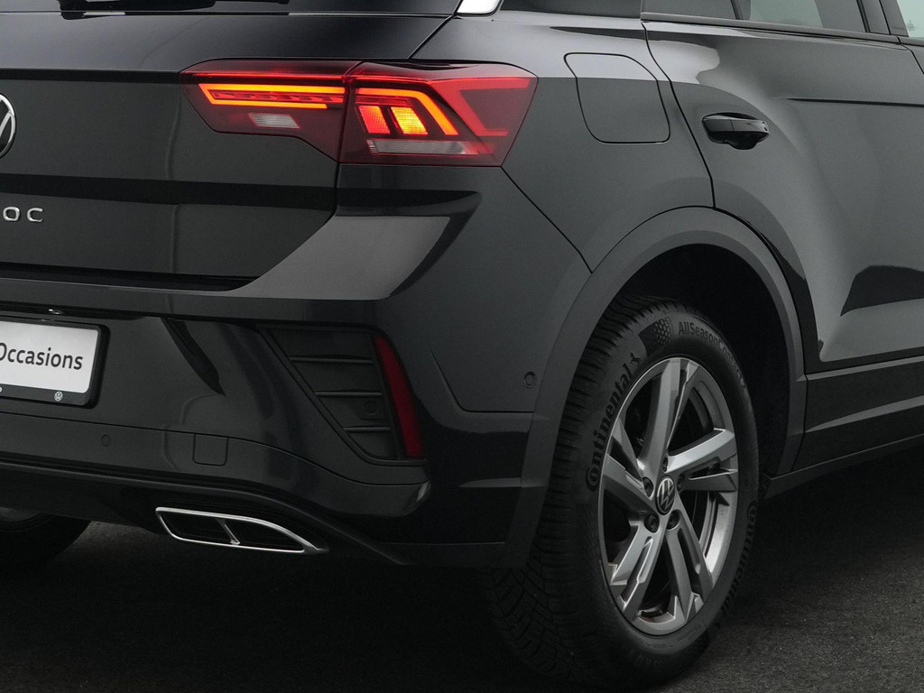 Volkswagen T-Roc (KLG63B) met abonnement