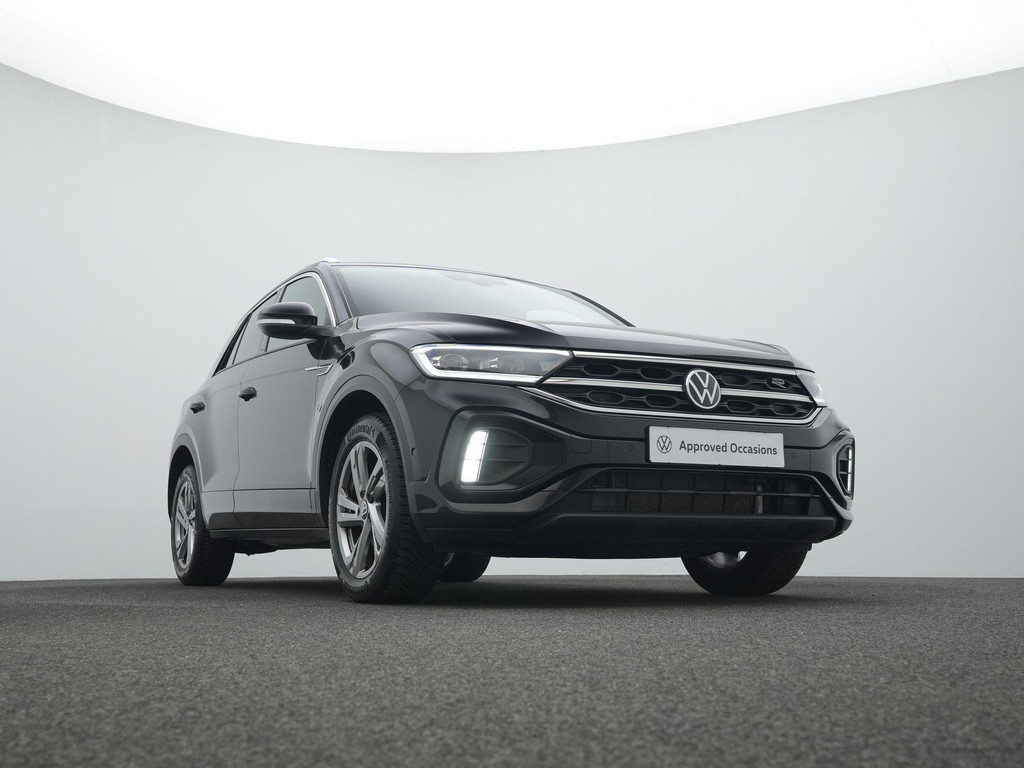 Volkswagen T-Roc (KLG63B) met abonnement
