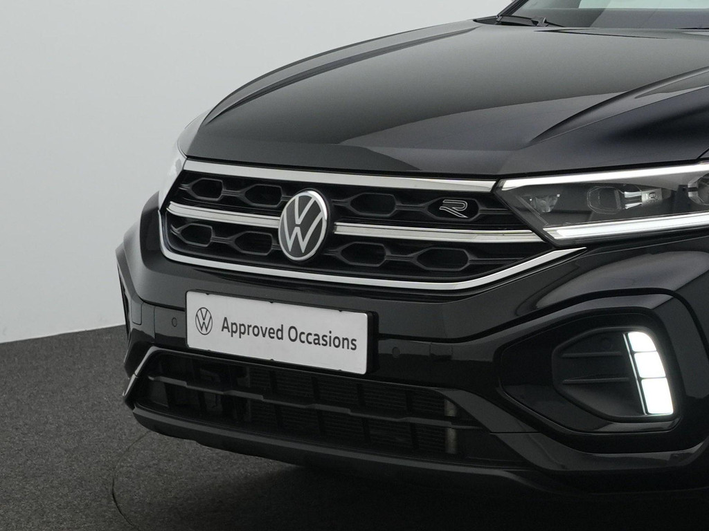 Volkswagen T-Roc (KLG63B) met abonnement
