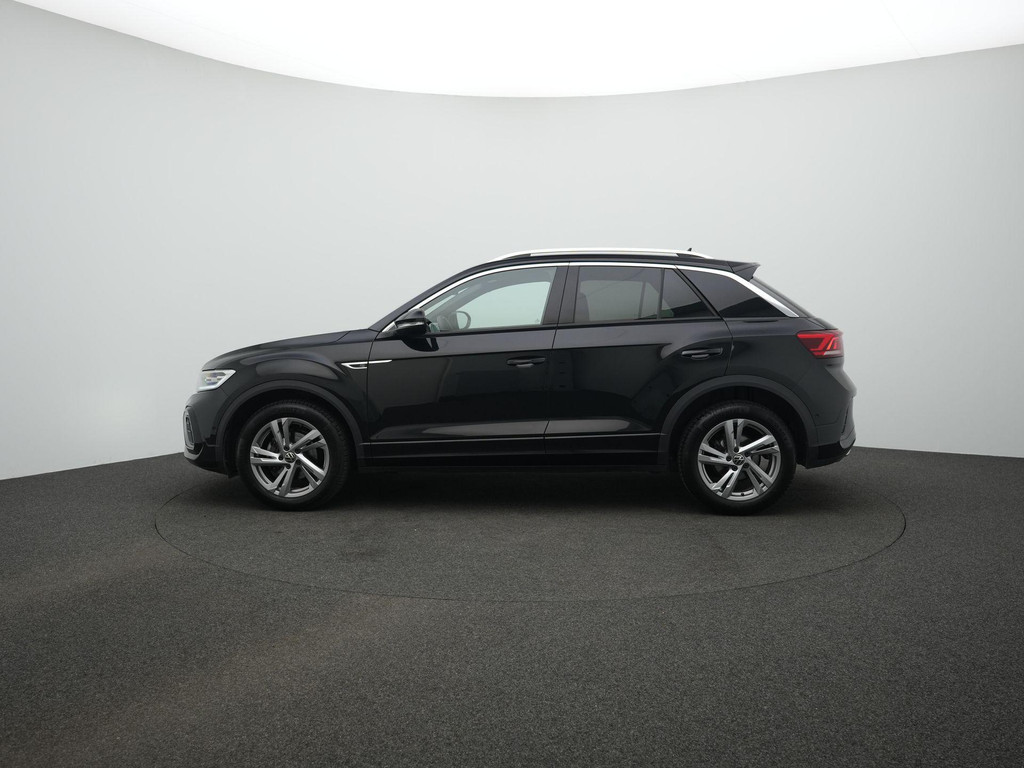 Volkswagen T-Roc (KLG63B) met abonnement