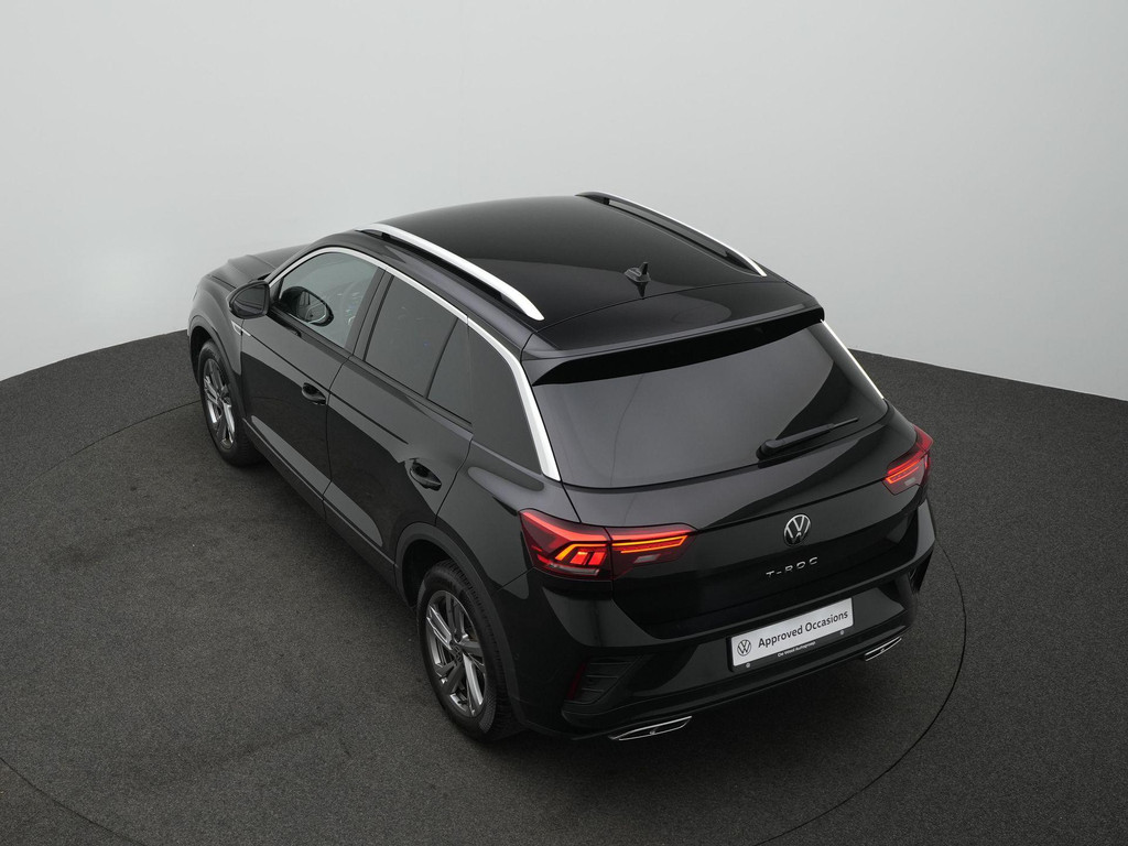 Volkswagen T-Roc (KLG63B) met abonnement