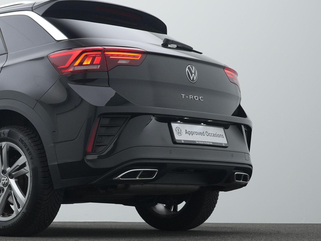 Volkswagen T-Roc (KLG63B) met abonnement