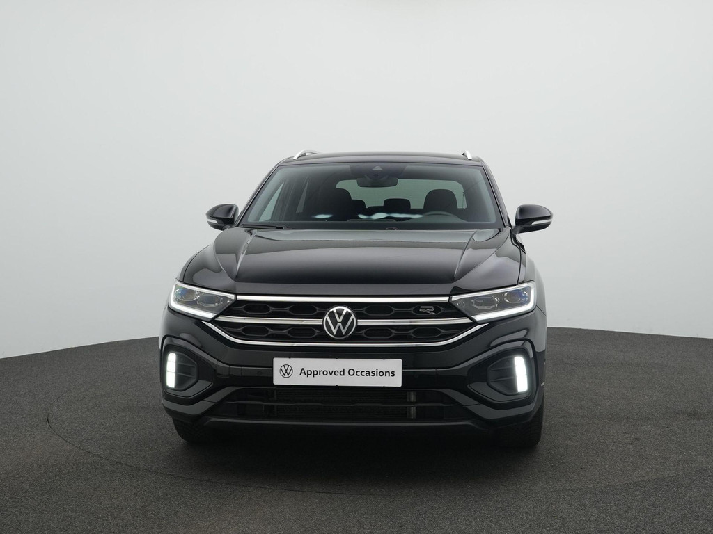 Volkswagen T-Roc (KLG63B) met abonnement