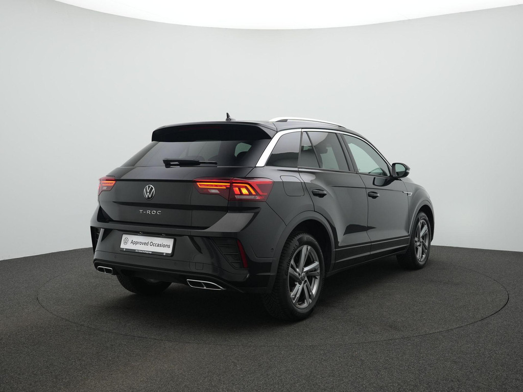Volkswagen T-Roc (KLG63B) met abonnement