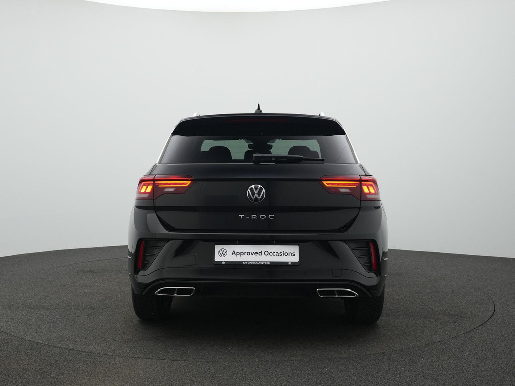 Volkswagen T-Roc (KLG63B) met abonnement