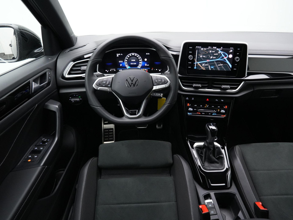 Volkswagen T-Roc (KLG63B) met abonnement