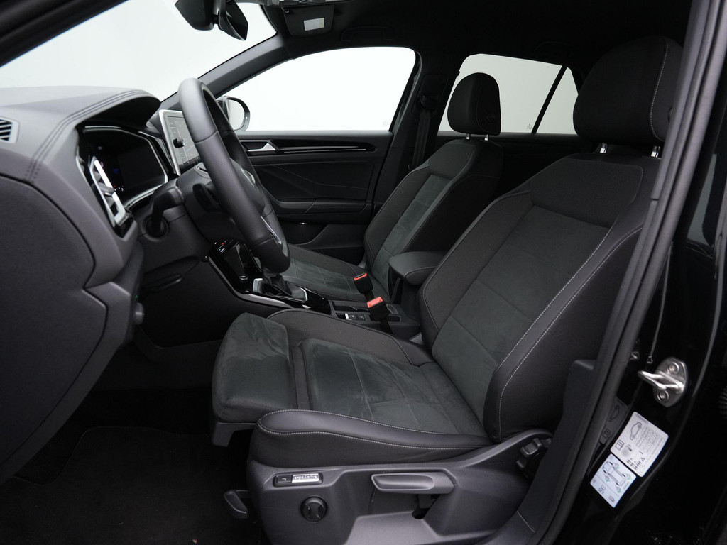 Volkswagen T-Roc (KLG63B) met abonnement