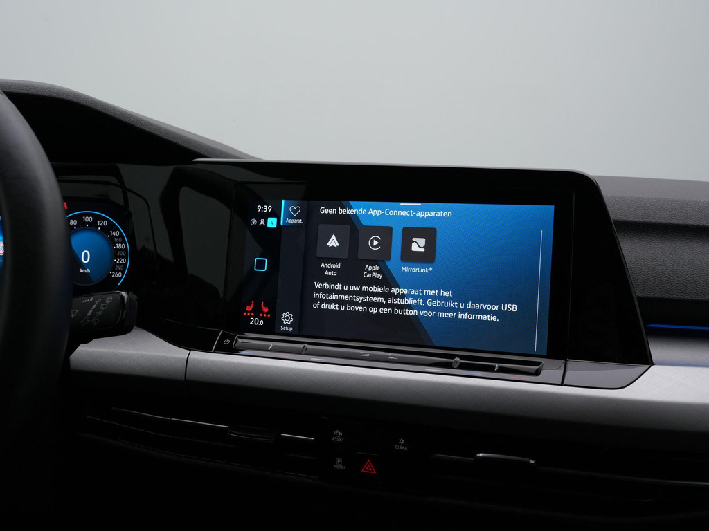 Volkswagen Golf (S438ZB) met abonnement