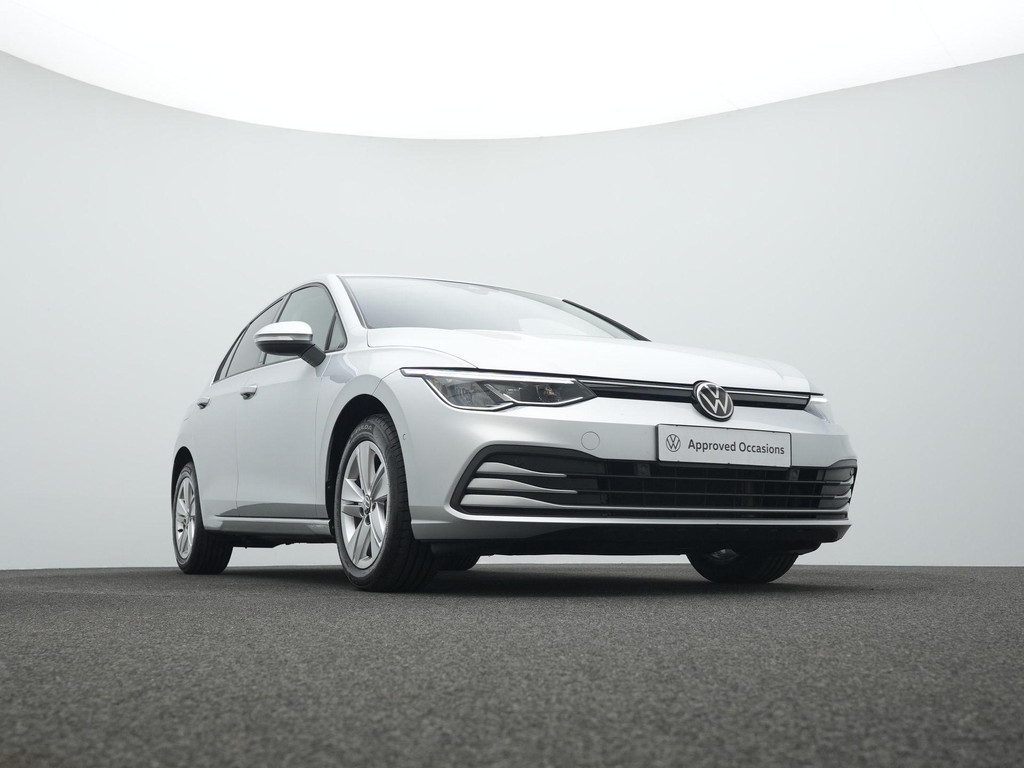 Volkswagen Golf (S438ZB) met abonnement