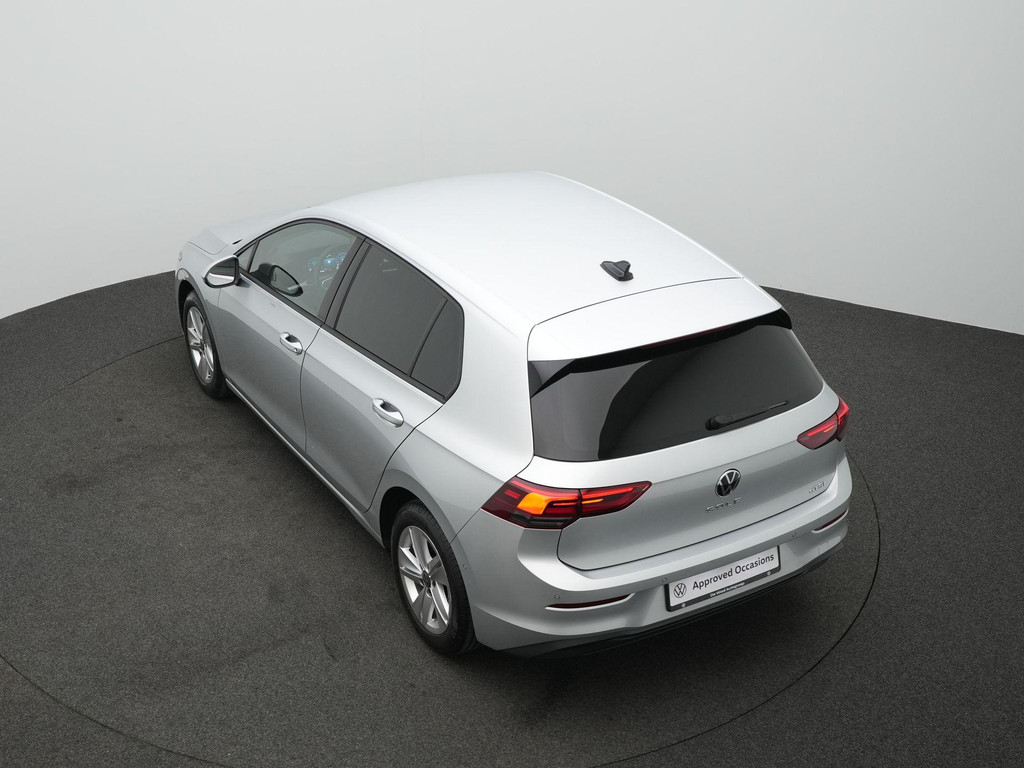 Volkswagen Golf (S438ZB) met abonnement