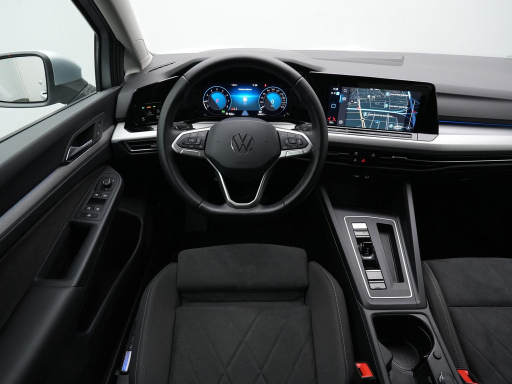 Volkswagen Golf (S438ZB) met abonnement