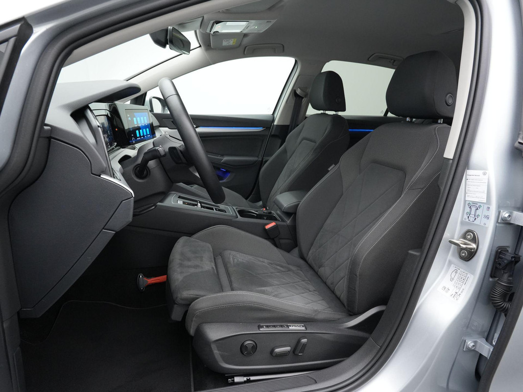 Volkswagen Golf (S438ZB) met abonnement