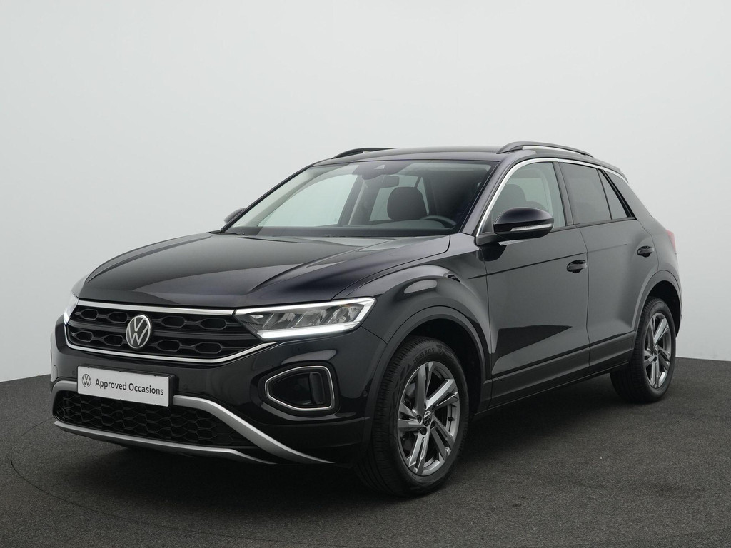 Volkswagen T-Roc (R828DH) met abonnement