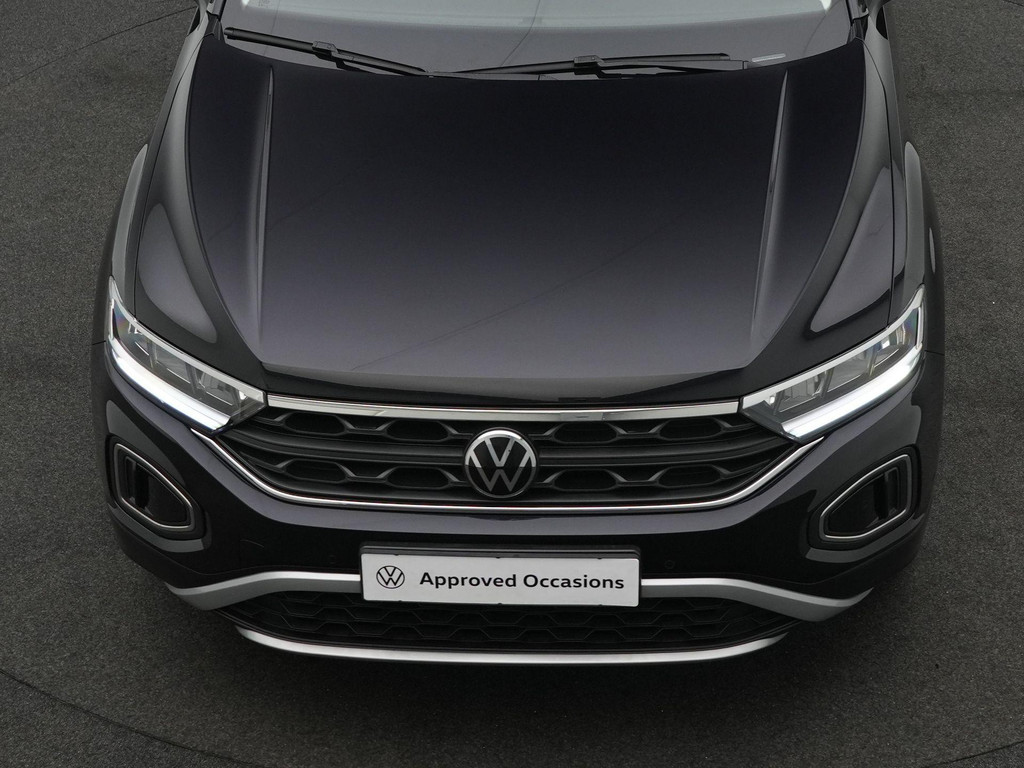 Volkswagen T-Roc (R828DH) met abonnement