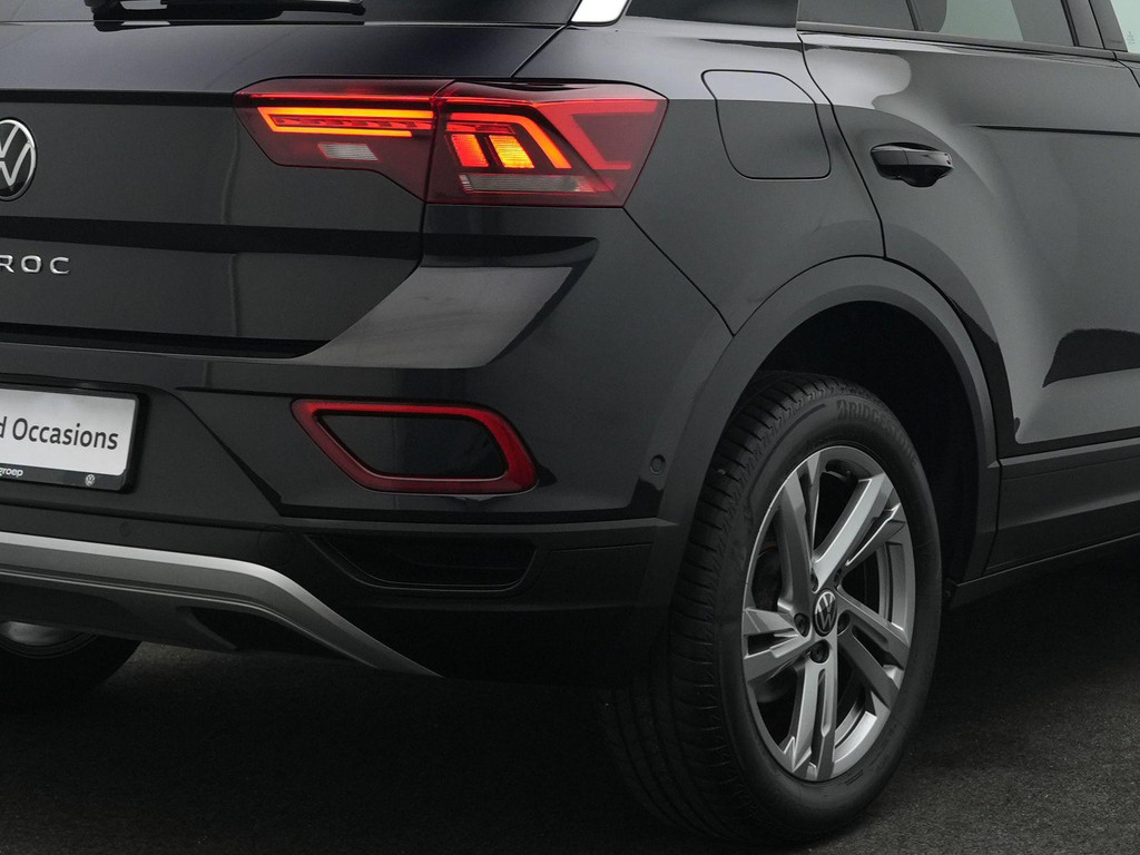 Volkswagen T-Roc (R828DH) met abonnement