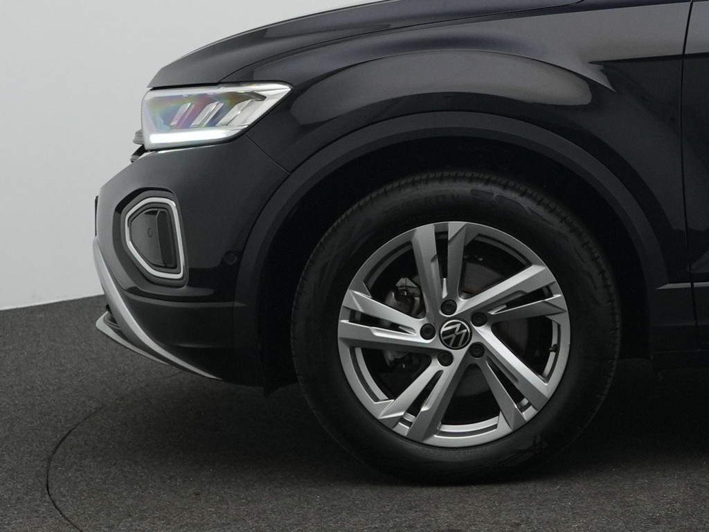 Volkswagen T-Roc (R828DH) met abonnement