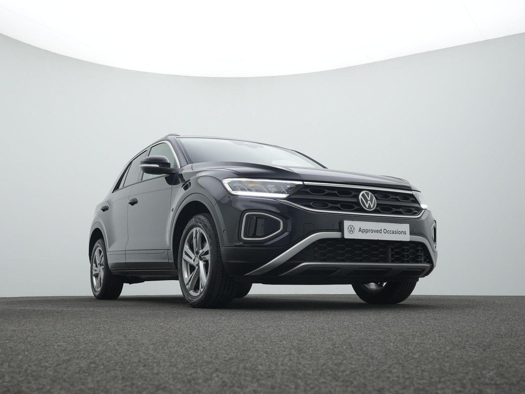 Volkswagen T-Roc (R828DH) met abonnement