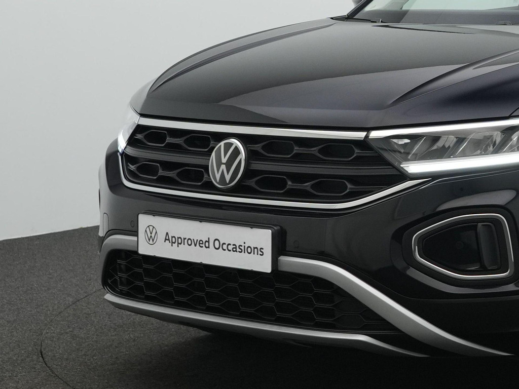 Volkswagen T-Roc (R828DH) met abonnement