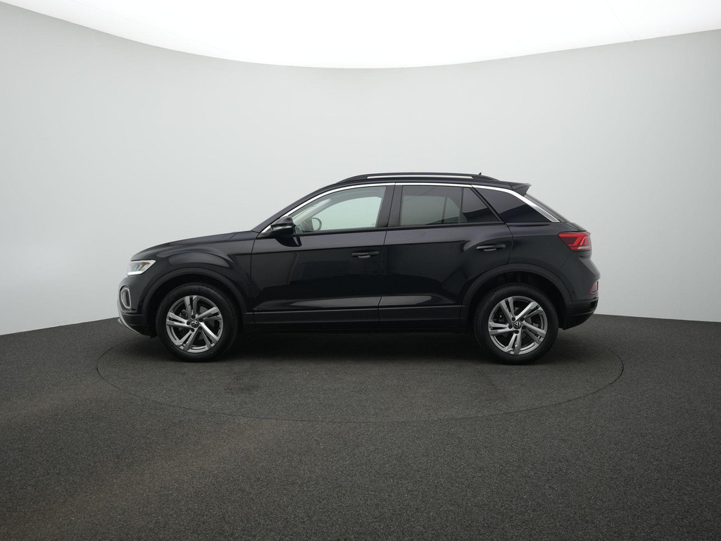 Volkswagen T-Roc (R828DH) met abonnement
