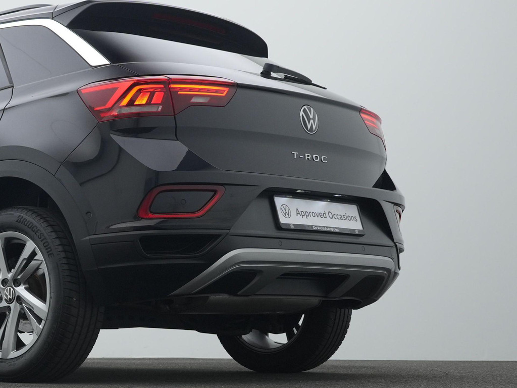 Volkswagen T-Roc (R828DH) met abonnement