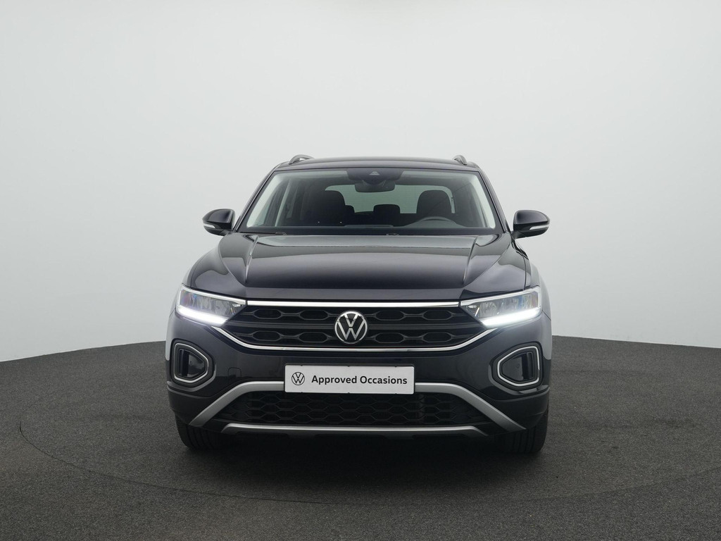 Volkswagen T-Roc (R828DH) met abonnement