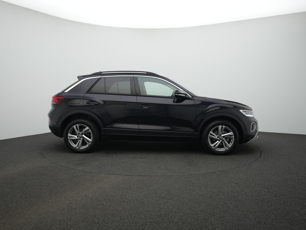 Volkswagen T-Roc (R828DH) met abonnement