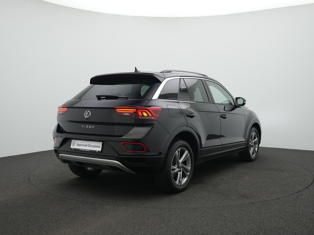 Volkswagen T-Roc (R828DH) met abonnement