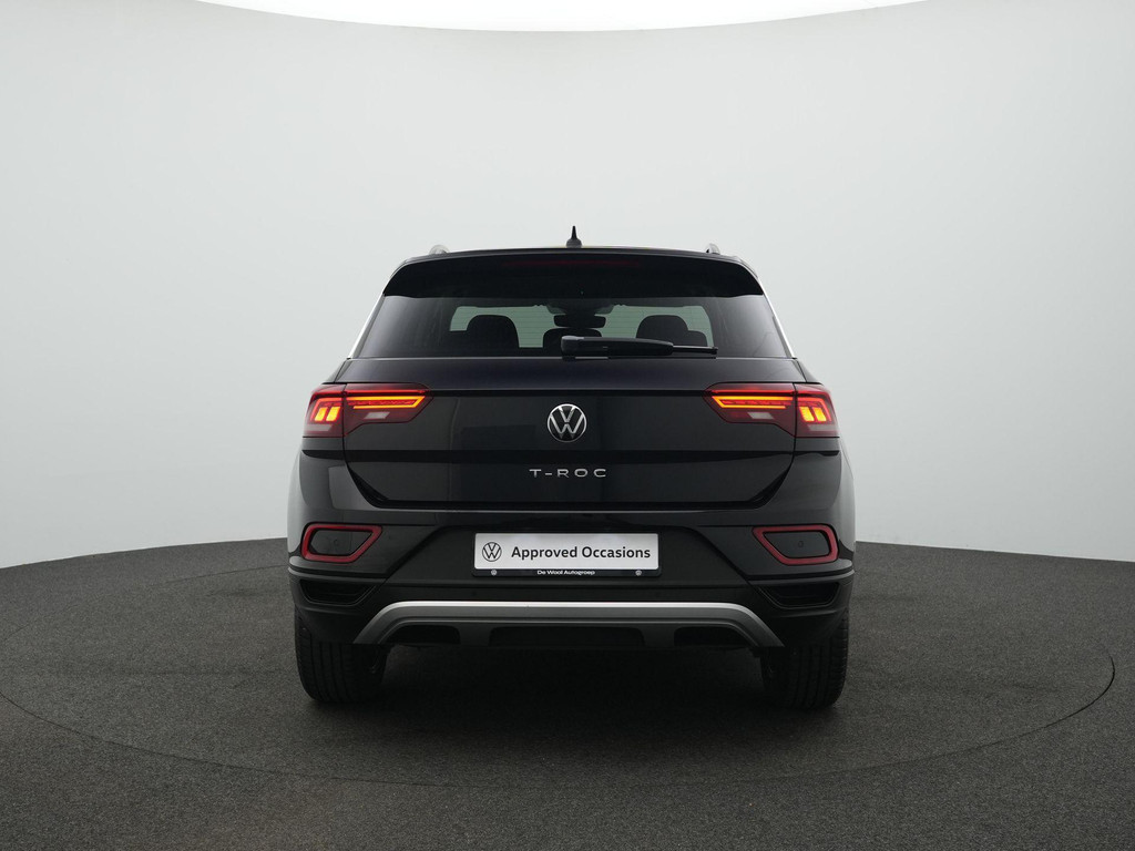 Volkswagen T-Roc (R828DH) met abonnement