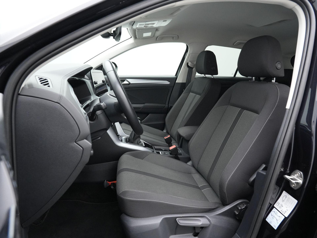 Volkswagen T-Roc (R828DH) met abonnement
