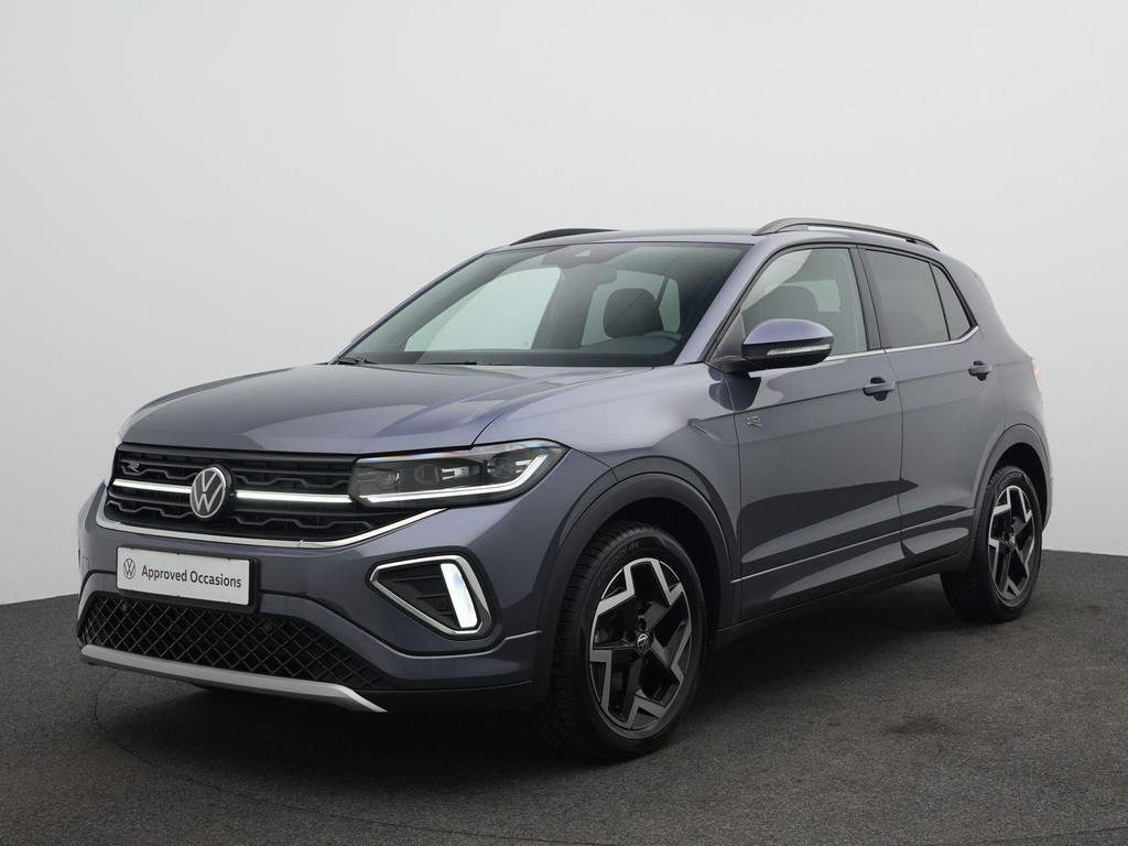 Volkswagen T-Cross (KKV06X) met abonnement