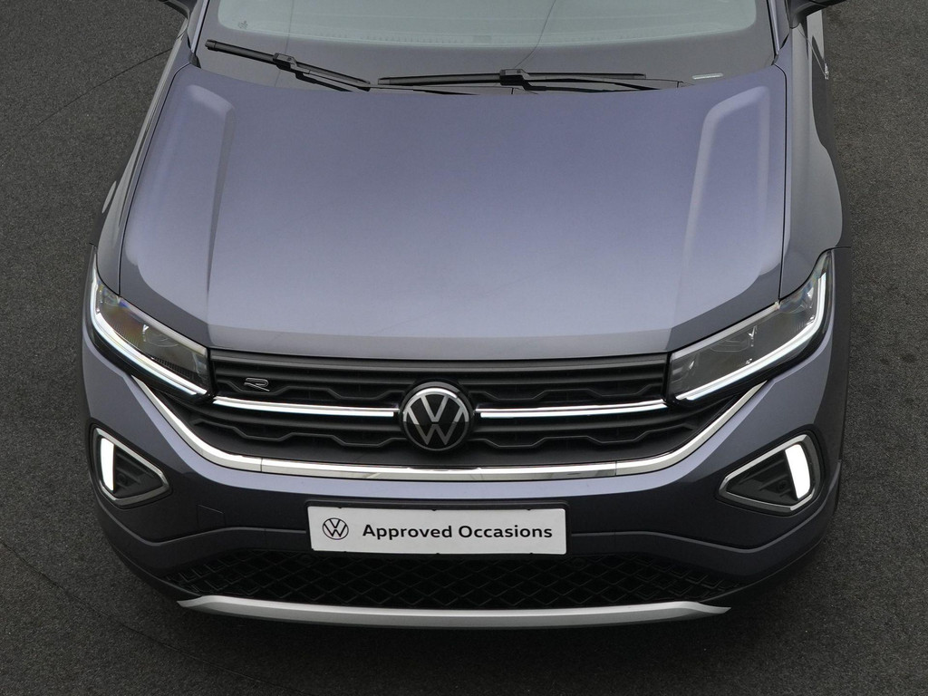 Volkswagen T-Cross (KKV06X) met abonnement