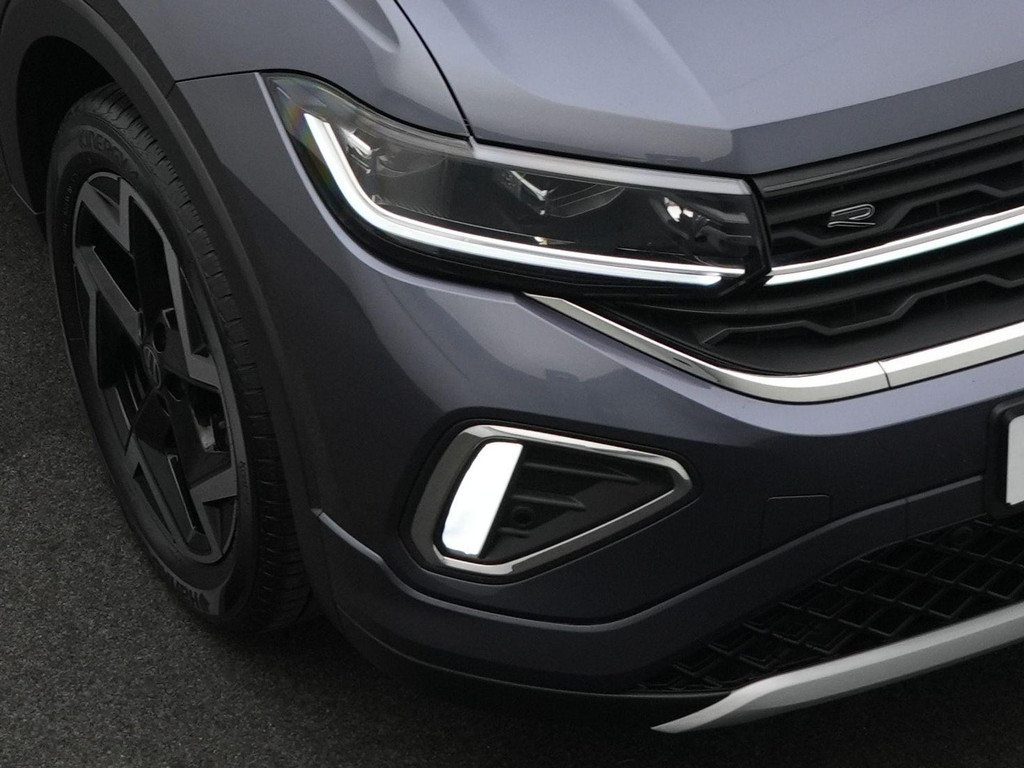 Volkswagen T-Cross (KKV06X) met abonnement