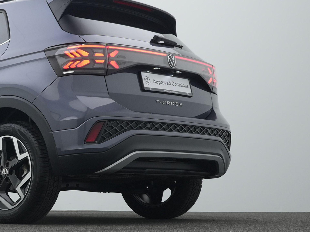 Volkswagen T-Cross (KKV06X) met abonnement