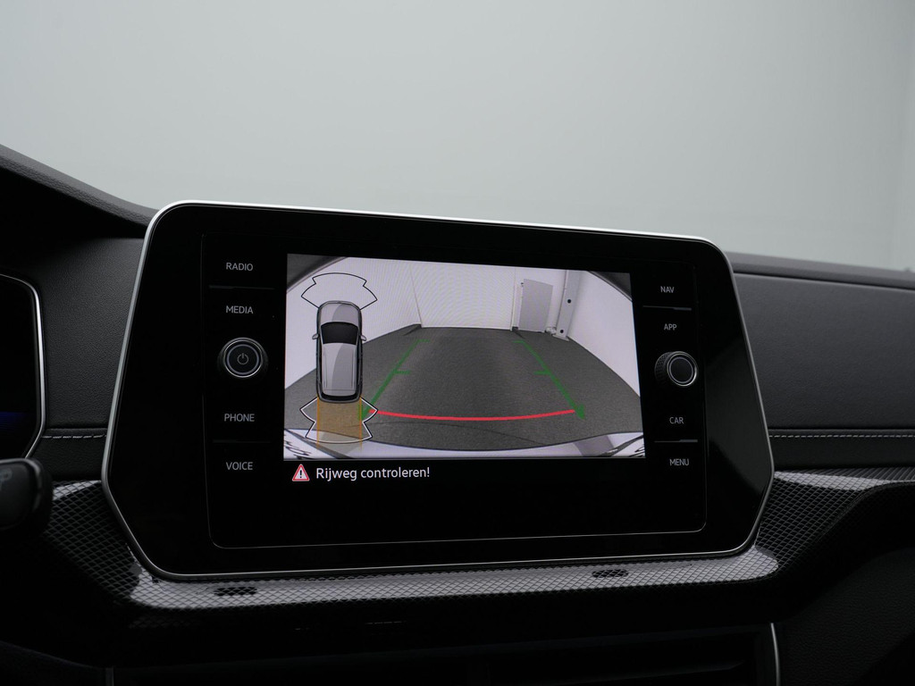 Volkswagen T-Cross (KKV06X) met abonnement