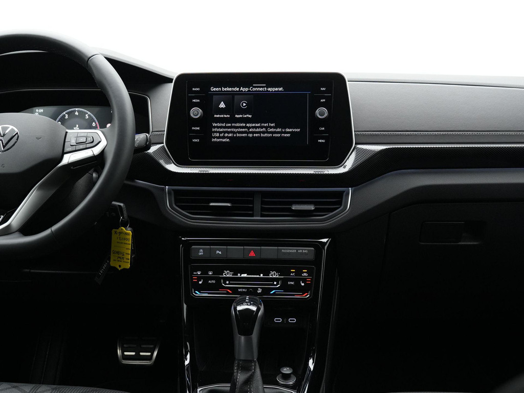 Volkswagen T-Cross (KKV06X) met abonnement