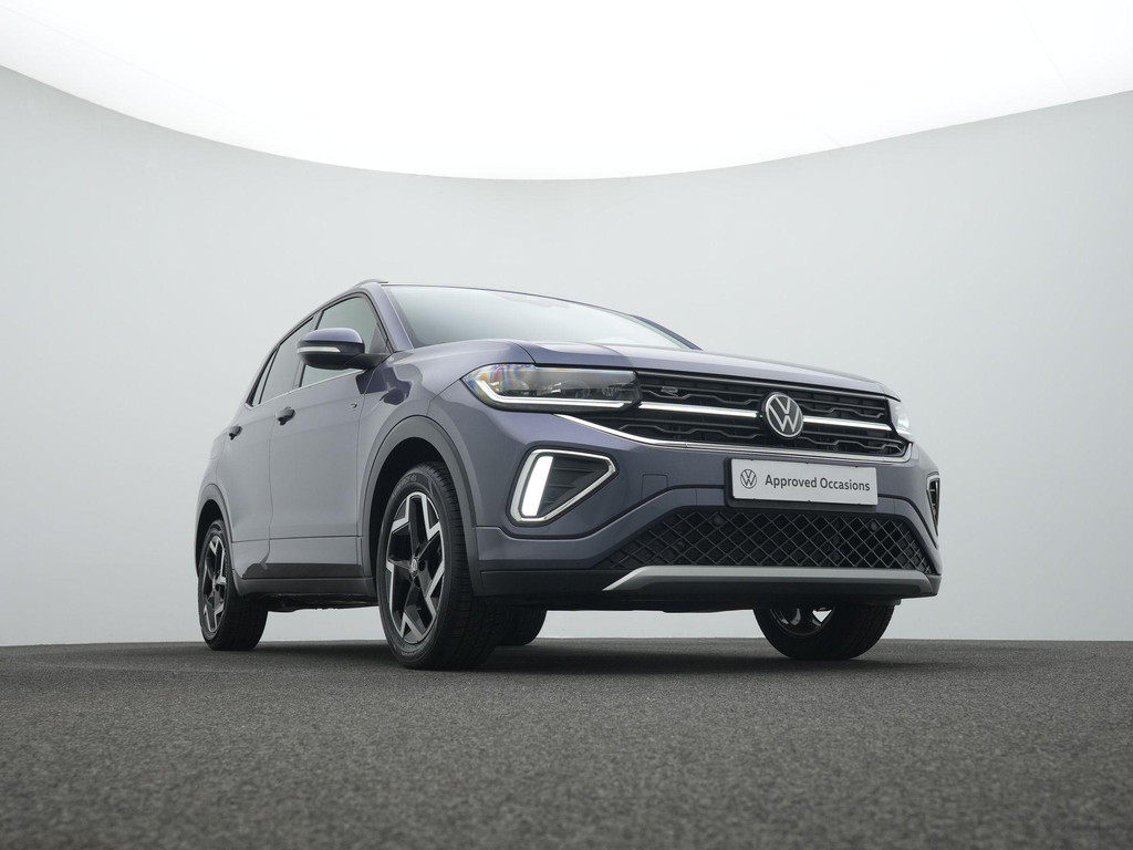 Volkswagen T-Cross (KKV06X) met abonnement