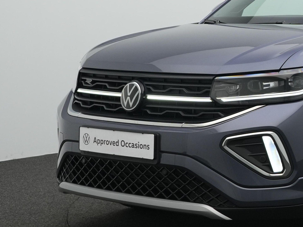 Volkswagen T-Cross (KKV06X) met abonnement