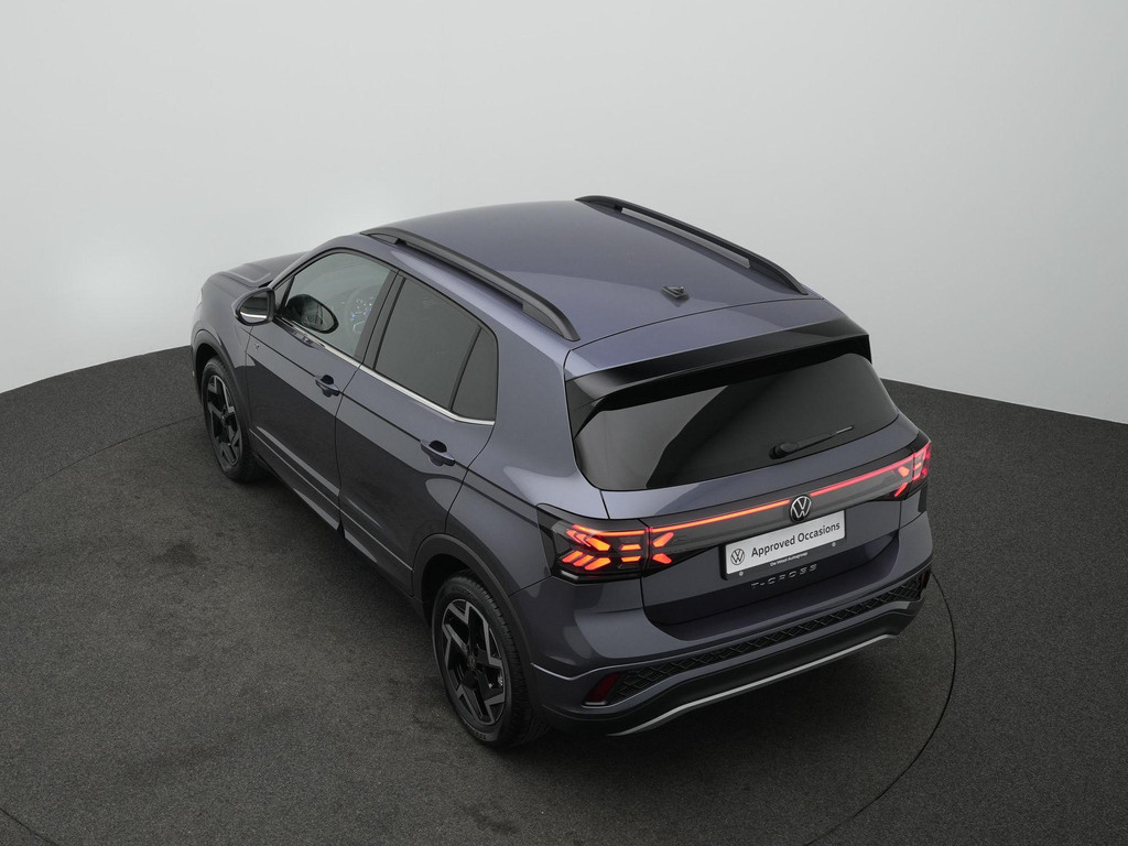 Volkswagen T-Cross (KKV06X) met abonnement