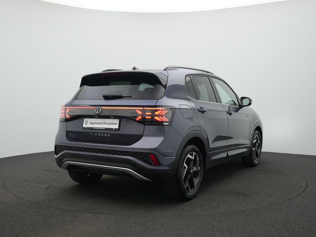 Volkswagen T-Cross (KKV06X) met abonnement