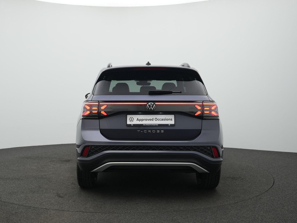 Volkswagen T-Cross (KKV06X) met abonnement