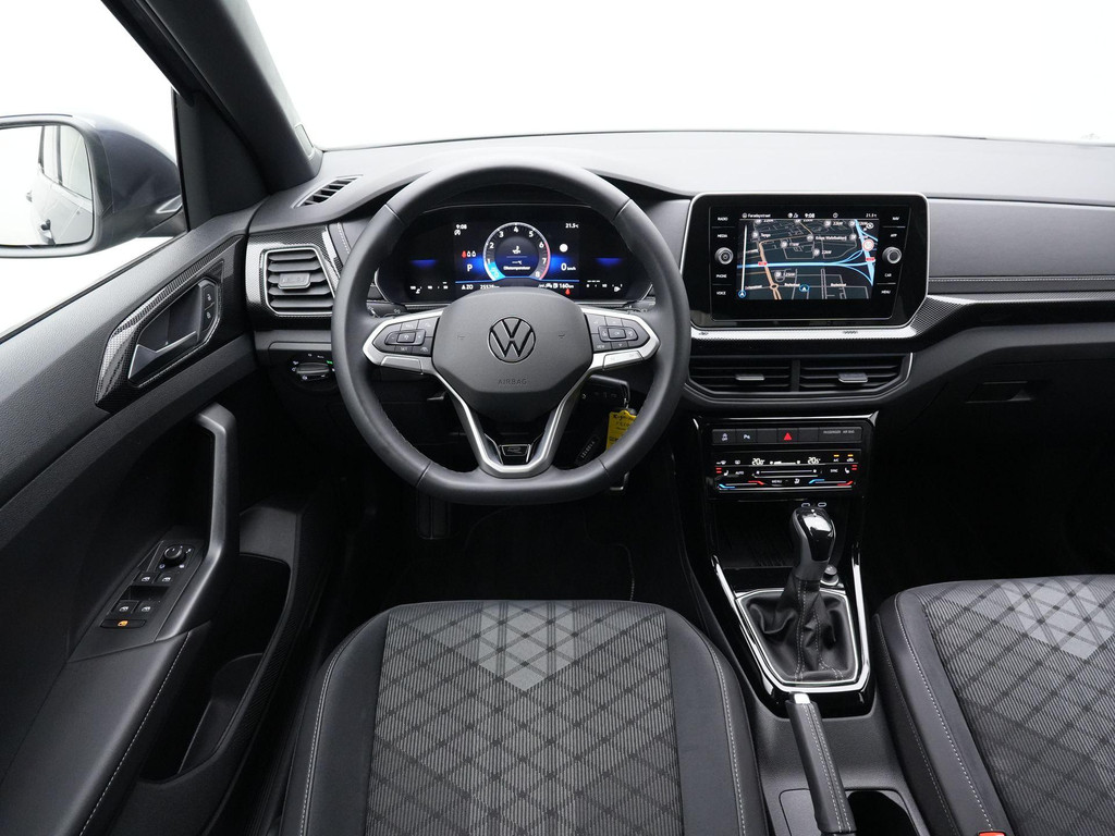 Volkswagen T-Cross (KKV06X) met abonnement